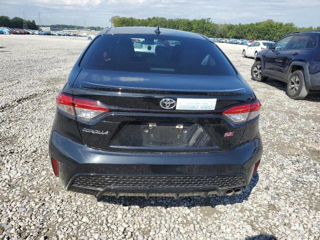 5YFS4RCE0LP039075 - 2020 TOYOTA COROLLA SE Қара фото 6