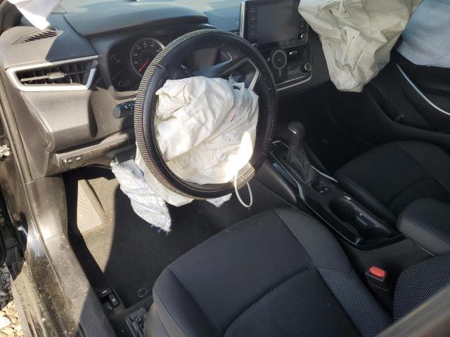 5YFS4RCE0LP039075 - 2020 TOYOTA COROLLA SE Қара фото 8