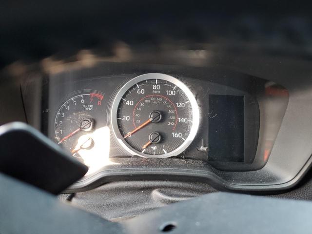 5YFS4RCE0LP039075 - 2020 TOYOTA COROLLA SE Қара фото 9
