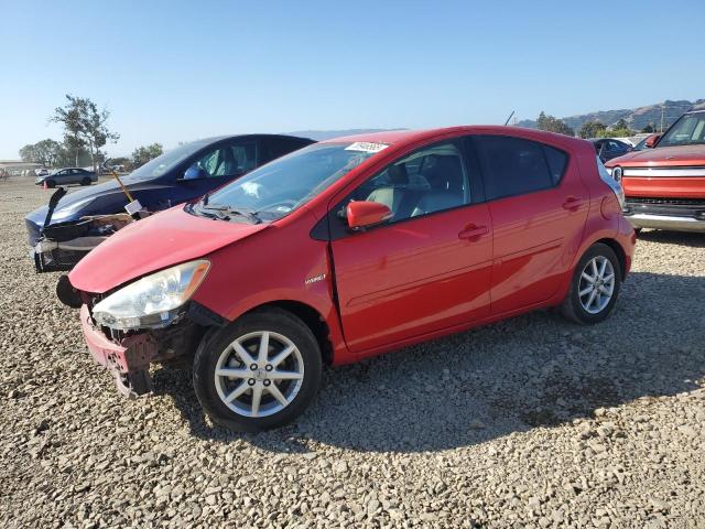 2013 TOYOTA PRIUS C, 