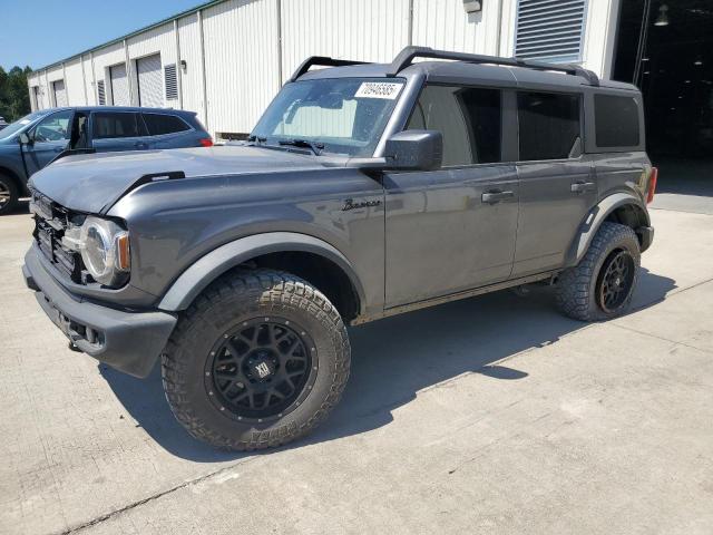 2022 FORD BRONCO BASE, 