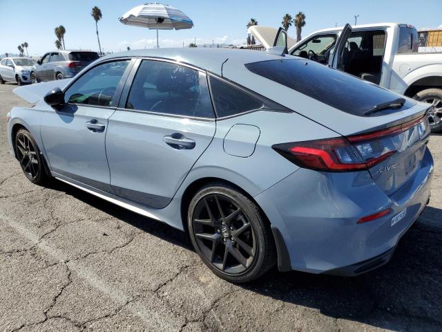 19XFL2H85RE001799 - 2024 HONDA CIVIC SPORT Boz foto 2