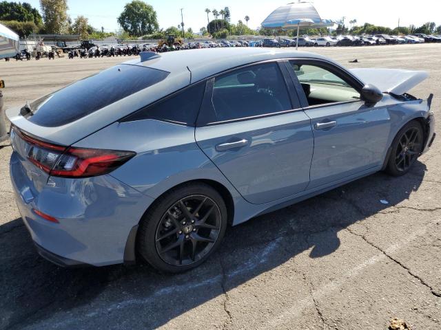 19XFL2H85RE001799 - 2024 HONDA CIVIC SPORT Boz foto 3