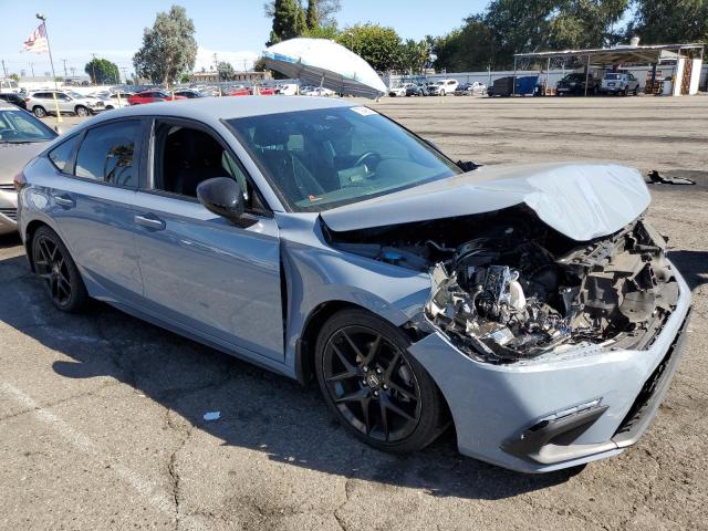 19XFL2H85RE001799 - 2024 HONDA CIVIC SPORT Boz foto 4