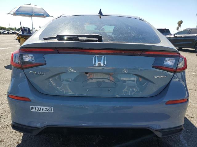 19XFL2H85RE001799 - 2024 HONDA CIVIC SPORT Boz foto 6