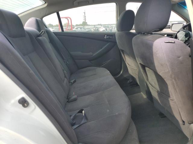 1N4AL2APXAN450820 - 2010 NISSAN ALTIMA BASE WHITE photo 10