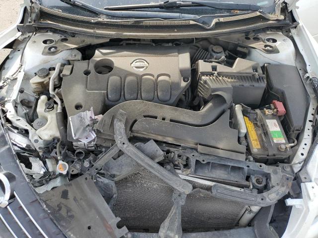 1N4AL2APXAN450820 - 2010 NISSAN ALTIMA BASE WHITE photo 11