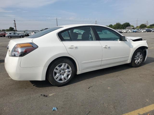 1N4AL2APXAN450820 - 2010 NISSAN ALTIMA BASE WHITE photo 3