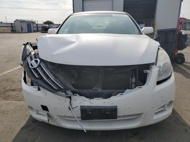 1N4AL2APXAN450820 - 2010 NISSAN ALTIMA BASE WHITE photo 5