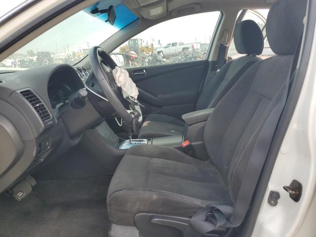 1N4AL2APXAN450820 - 2010 NISSAN ALTIMA BASE WHITE photo 7