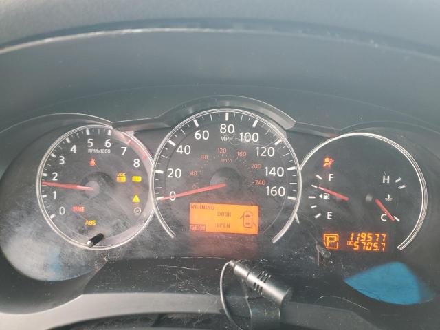 1N4AL2APXAN450820 - 2010 NISSAN ALTIMA BASE WHITE photo 9