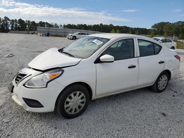 2016 NISSAN VERSA S, 