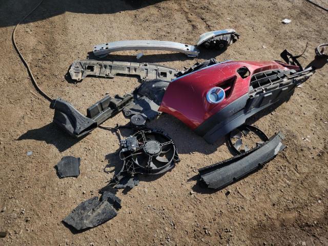 5N1AR2MN1EC630199 - 2014 NISSAN PATHFINDER S RED photo 12