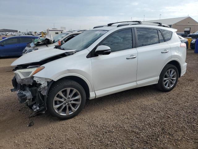 2017 TOYOTA RAV4 LIMITED, 