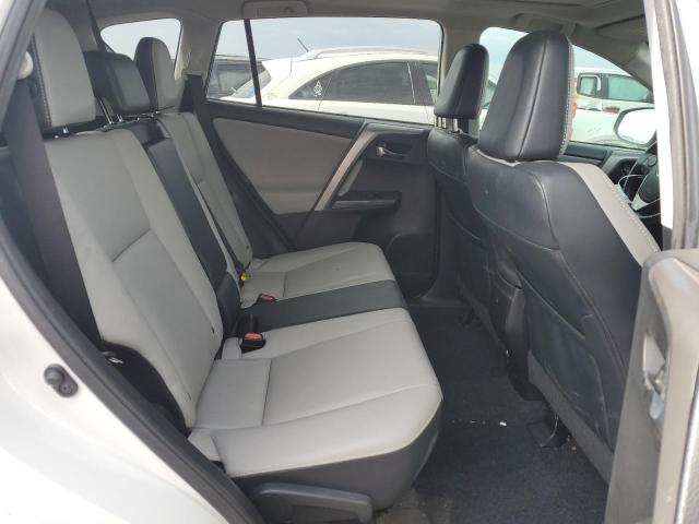 2T3YFREV6HW324426 - 2017 TOYOTA RAV4 LIMITED WHITE photo 11