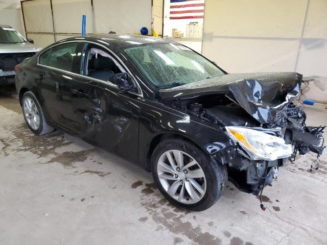 2G4GK5EX6E9249438 - 2014 BUICK REGAL 黑色 照片 4