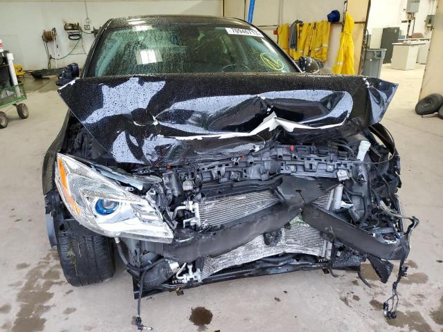 2G4GK5EX6E9249438 - 2014 BUICK REGAL 黑色 照片 5