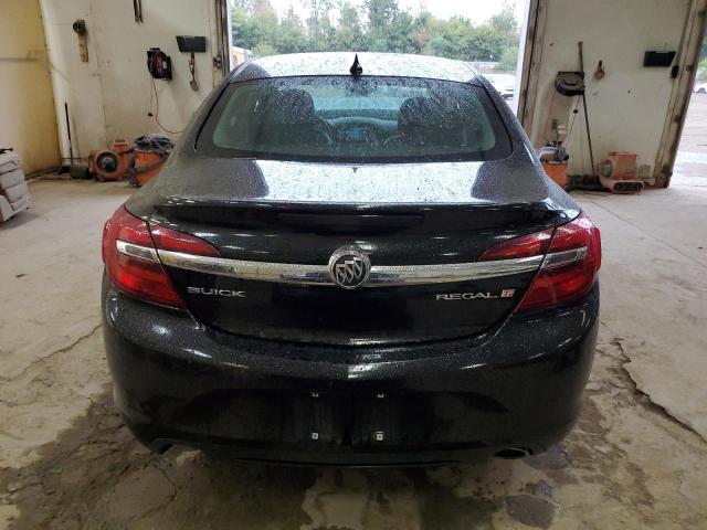 2G4GK5EX6E9249438 - 2014 BUICK REGAL 黑色 照片 6