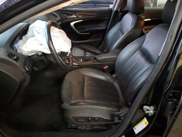 2G4GK5EX6E9249438 - 2014 BUICK REGAL 黑色 照片 7