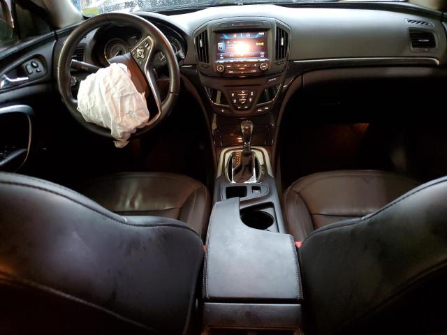 2G4GK5EX6E9249438 - 2014 BUICK REGAL 黑色 照片 8