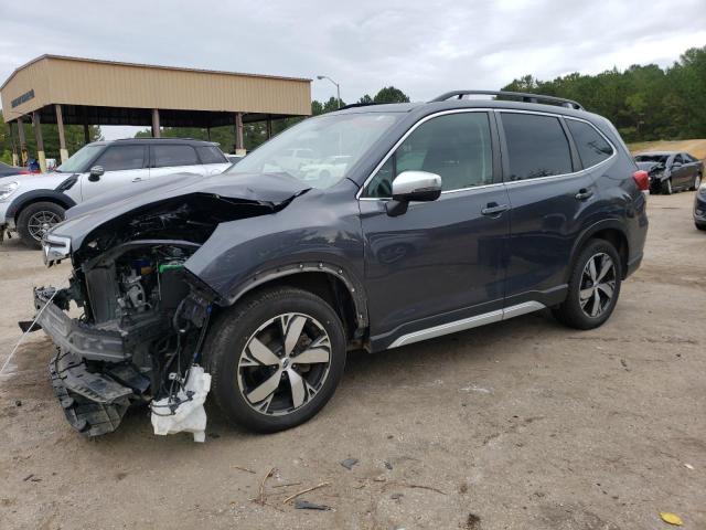 JF2SKAXCXLH439190 - 2020 SUBARU FORESTER TOURING 灰色 照片 1