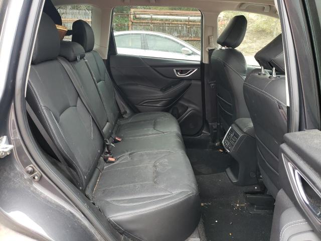 JF2SKAXCXLH439190 - 2020 SUBARU FORESTER TOURING 灰色 照片 10