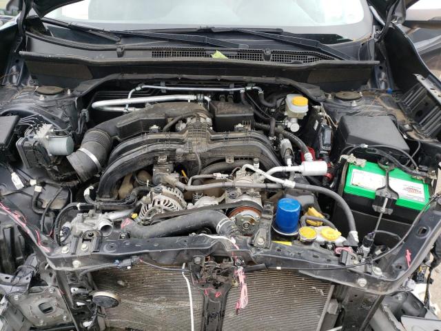 JF2SKAXCXLH439190 - 2020 SUBARU FORESTER TOURING 灰色 照片 11