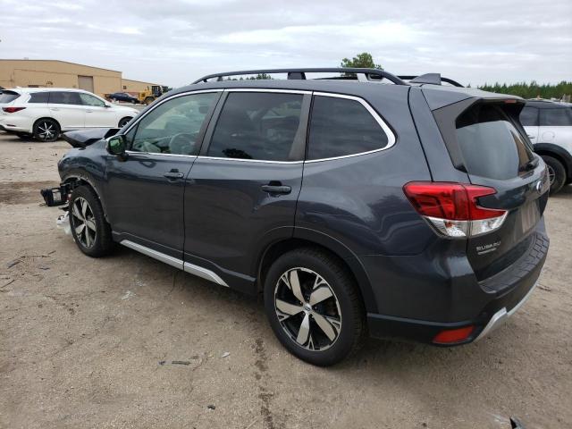 JF2SKAXCXLH439190 - 2020 SUBARU FORESTER TOURING 灰色 照片 2