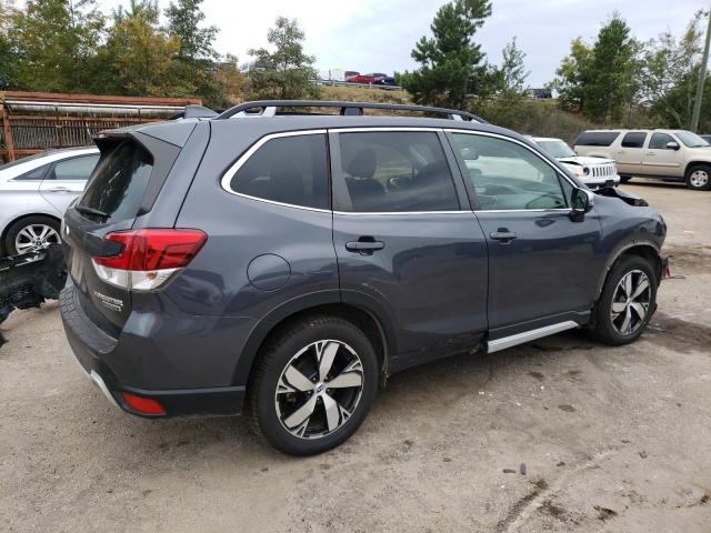 JF2SKAXCXLH439190 - 2020 SUBARU FORESTER TOURING 灰色 照片 3