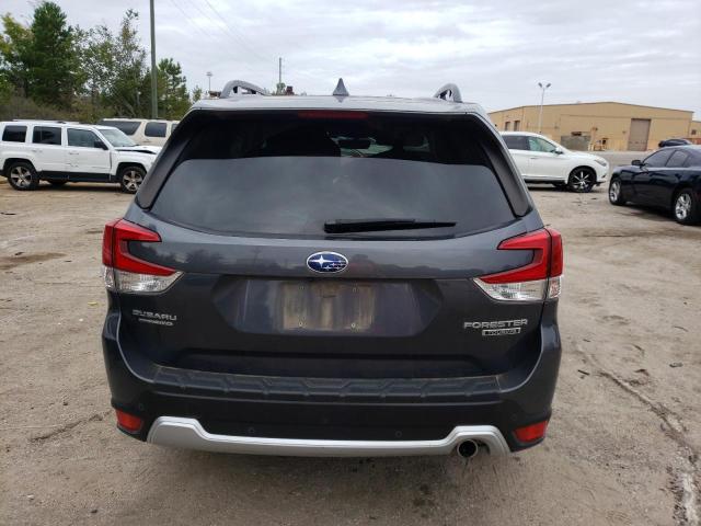 JF2SKAXCXLH439190 - 2020 SUBARU FORESTER TOURING 灰色 照片 6