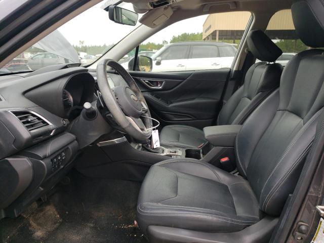 JF2SKAXCXLH439190 - 2020 SUBARU FORESTER TOURING 灰色 照片 7