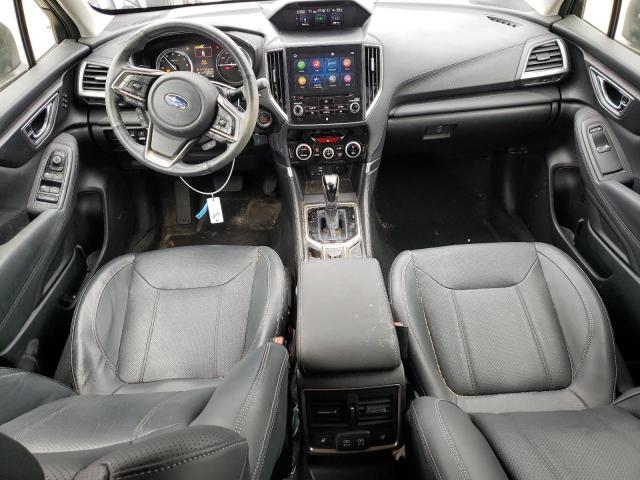 JF2SKAXCXLH439190 - 2020 SUBARU FORESTER TOURING 灰色 照片 8