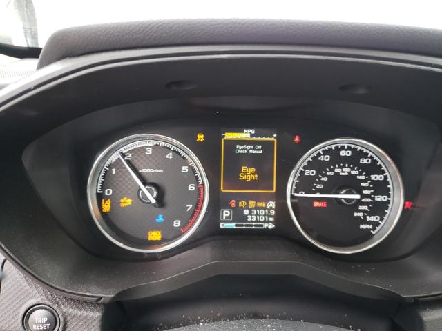 JF2SKAXCXLH439190 - 2020 SUBARU FORESTER TOURING 灰色 照片 9