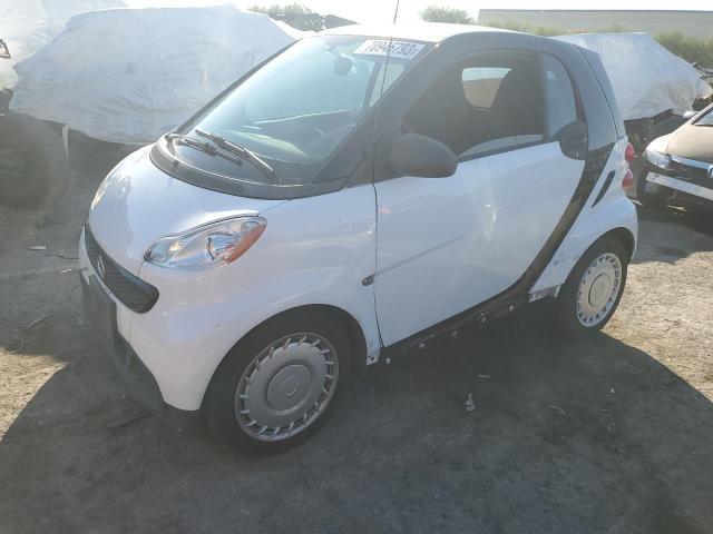 2013 SMART FORTWO PURE, 