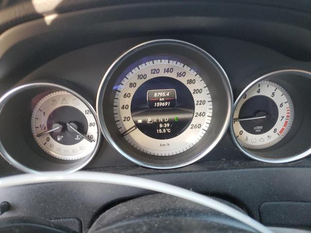 WDDGF8AB0DA749883 - 2013 MERCEDES-BENZ C 300 4MATIC WHITE photo 9