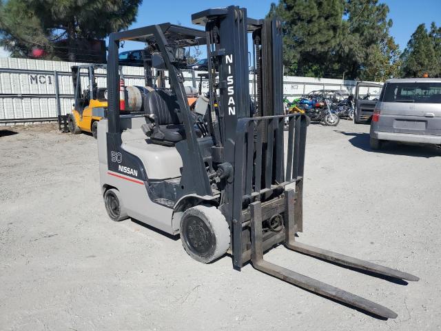 MCP1F2A25LS - 2015 NISSAN FORKLIFT GRAY photo 1