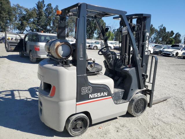 MCP1F2A25LS - 2015 NISSAN FORKLIFT GRAY photo 4