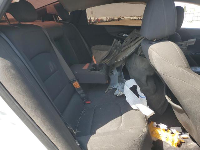 1G1ZD5ST9LF090100 - 2020 CHEVROLET MALIBU LT WHITE photo 10