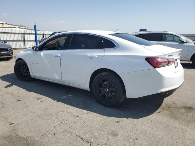 1G1ZD5ST9LF090100 - 2020 CHEVROLET MALIBU LT WHITE photo 2