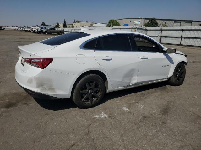 1G1ZD5ST9LF090100 - 2020 CHEVROLET MALIBU LT WHITE photo 3