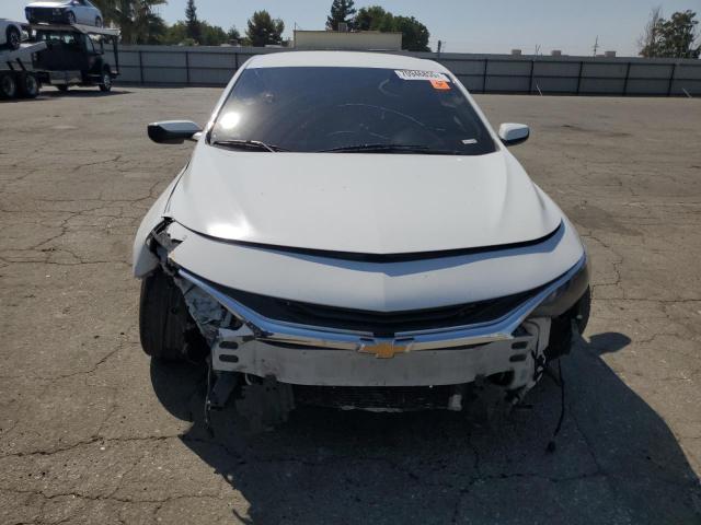 1G1ZD5ST9LF090100 - 2020 CHEVROLET MALIBU LT WHITE photo 5