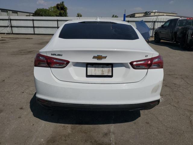 1G1ZD5ST9LF090100 - 2020 CHEVROLET MALIBU LT WHITE photo 6