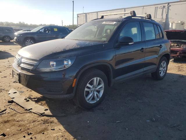 2016 VOLKSWAGEN TIGUAN S, 
