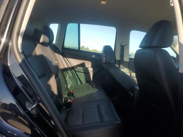 WVGAV7AX7GW598925 - 2016 VOLKSWAGEN TIGUAN S BLACK photo 11