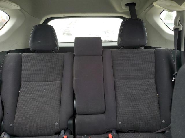 JTMRFREV3HD198849 - 2017 TOYOTA RAV4 XLE GRAY photo 10