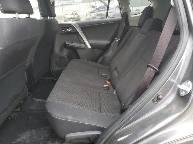 JTMRFREV3HD198849 - 2017 TOYOTA RAV4 XLE GRAY photo 11