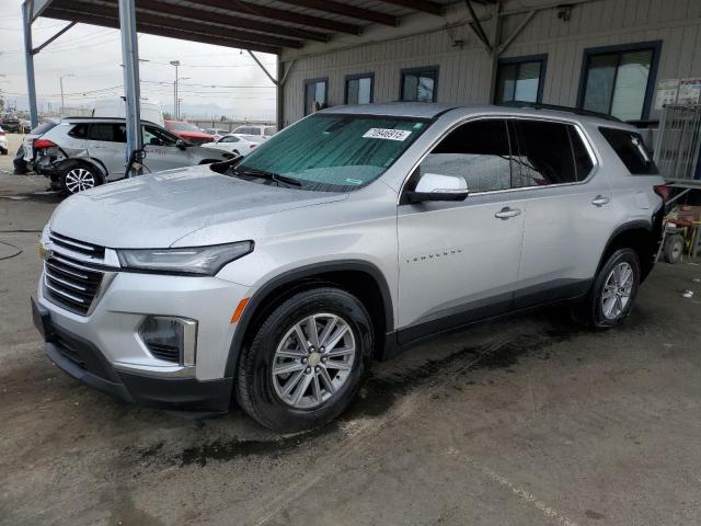 2022 CHEVROLET TRAVERSE LT, 