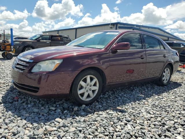 4T1BK36B17U235793 - 2007 TOYOTA AVALON XL BURGUNDY photo 1