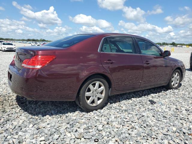 4T1BK36B17U235793 - 2007 TOYOTA AVALON XL BURGUNDY photo 3