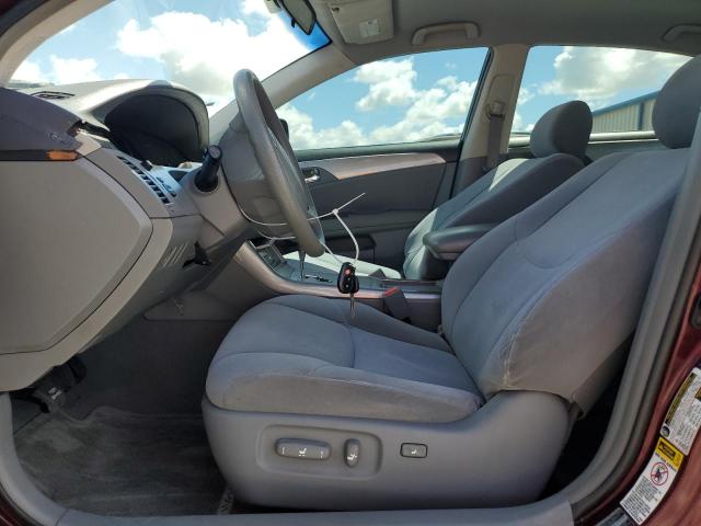 4T1BK36B17U235793 - 2007 TOYOTA AVALON XL BURGUNDY photo 7